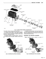 Preview for 120 page of Dodge Monaco 1967 Service Manual