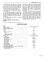 Preview for 122 page of Dodge Monaco 1967 Service Manual