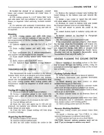 Preview for 138 page of Dodge Monaco 1967 Service Manual