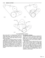 Preview for 141 page of Dodge Monaco 1967 Service Manual