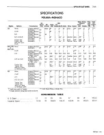 Preview for 142 page of Dodge Monaco 1967 Service Manual