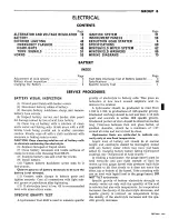 Preview for 144 page of Dodge Monaco 1967 Service Manual