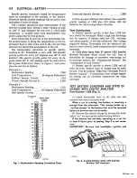 Preview for 145 page of Dodge Monaco 1967 Service Manual