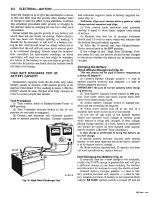 Preview for 147 page of Dodge Monaco 1967 Service Manual