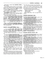 Preview for 152 page of Dodge Monaco 1967 Service Manual