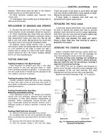 Preview for 156 page of Dodge Monaco 1967 Service Manual