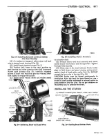 Preview for 160 page of Dodge Monaco 1967 Service Manual