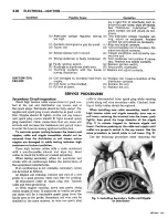 Preview for 181 page of Dodge Monaco 1967 Service Manual