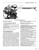 Preview for 184 page of Dodge Monaco 1967 Service Manual