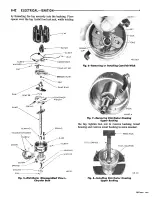 Preview for 185 page of Dodge Monaco 1967 Service Manual