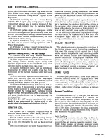 Preview for 189 page of Dodge Monaco 1967 Service Manual