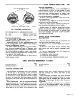 Preview for 194 page of Dodge Monaco 1967 Service Manual