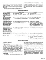 Preview for 200 page of Dodge Monaco 1967 Service Manual