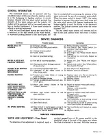 Preview for 206 page of Dodge Monaco 1967 Service Manual