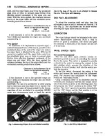 Preview for 207 page of Dodge Monaco 1967 Service Manual