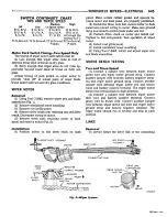 Preview for 208 page of Dodge Monaco 1967 Service Manual