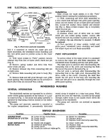 Preview for 209 page of Dodge Monaco 1967 Service Manual