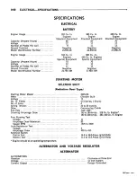 Preview for 211 page of Dodge Monaco 1967 Service Manual