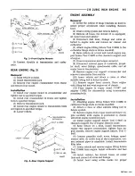 Preview for 231 page of Dodge Monaco 1967 Service Manual