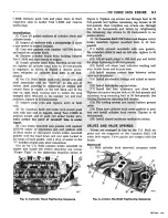 Preview for 233 page of Dodge Monaco 1967 Service Manual