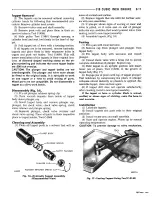 Preview for 237 page of Dodge Monaco 1967 Service Manual