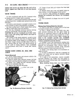 Preview for 238 page of Dodge Monaco 1967 Service Manual