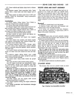 Preview for 253 page of Dodge Monaco 1967 Service Manual