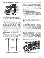 Preview for 256 page of Dodge Monaco 1967 Service Manual