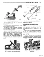 Preview for 257 page of Dodge Monaco 1967 Service Manual