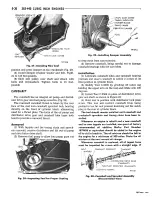 Preview for 262 page of Dodge Monaco 1967 Service Manual