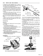 Preview for 266 page of Dodge Monaco 1967 Service Manual