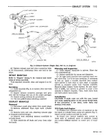 Preview for 287 page of Dodge Monaco 1967 Service Manual