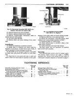 Preview for 291 page of Dodge Monaco 1967 Service Manual