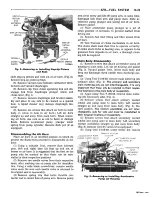 Preview for 314 page of Dodge Monaco 1967 Service Manual