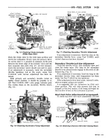 Preview for 320 page of Dodge Monaco 1967 Service Manual