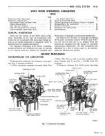 Preview for 324 page of Dodge Monaco 1967 Service Manual