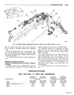 Preview for 336 page of Dodge Monaco 1967 Service Manual