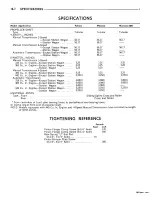 Preview for 347 page of Dodge Monaco 1967 Service Manual