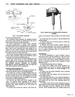 Preview for 349 page of Dodge Monaco 1967 Service Manual