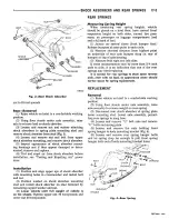 Preview for 350 page of Dodge Monaco 1967 Service Manual