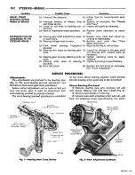 Preview for 354 page of Dodge Monaco 1967 Service Manual