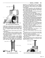 Preview for 357 page of Dodge Monaco 1967 Service Manual