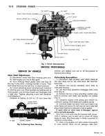 Preview for 362 page of Dodge Monaco 1967 Service Manual