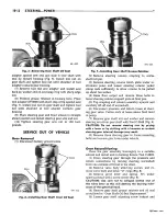 Preview for 364 page of Dodge Monaco 1967 Service Manual