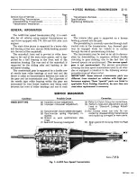 Preview for 400 page of Dodge Monaco 1967 Service Manual