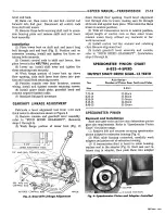 Preview for 402 page of Dodge Monaco 1967 Service Manual