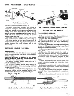 Preview for 403 page of Dodge Monaco 1967 Service Manual