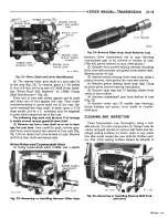 Preview for 408 page of Dodge Monaco 1967 Service Manual