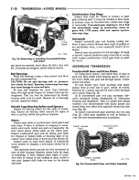 Preview for 409 page of Dodge Monaco 1967 Service Manual