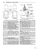 Preview for 411 page of Dodge Monaco 1967 Service Manual